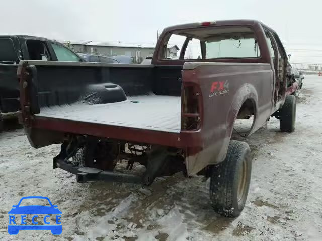 2006 FORD F350 SUPER 1FTWW31P56EA13327 зображення 3