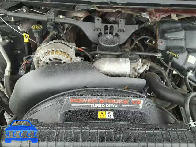 2006 FORD F350 SUPER 1FTWW31P56EA13327 зображення 6