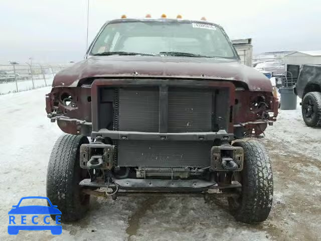 2006 FORD F350 SUPER 1FTWW31P56EA13327 зображення 8