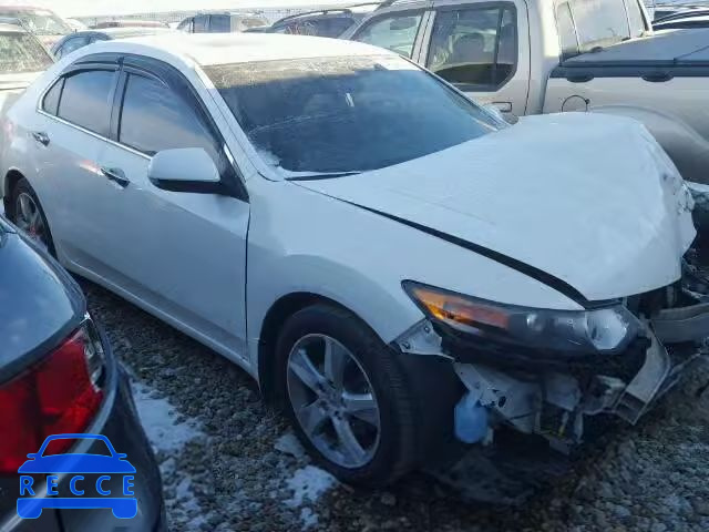 2011 ACURA TSX JH4CU2F6XBC011015 image 0