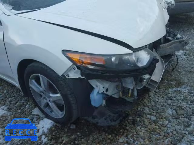 2011 ACURA TSX JH4CU2F6XBC011015 Bild 8