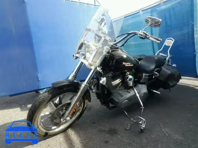 2008 HARLEY-DAVIDSON FXD 1HD1GM4108K320900 image 1