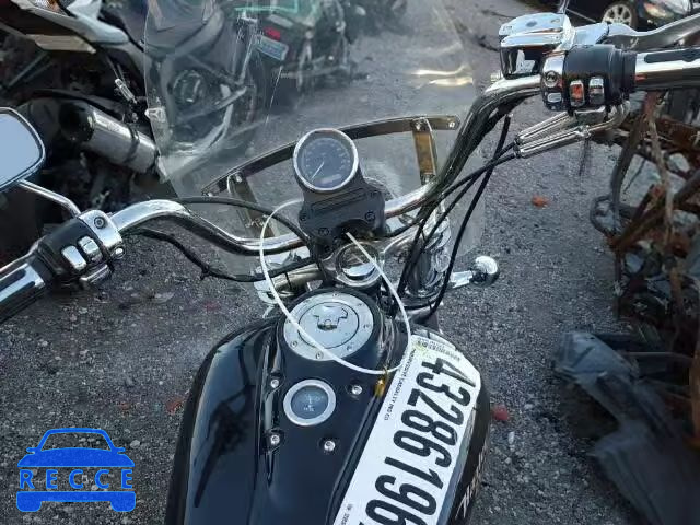 2008 HARLEY-DAVIDSON FXD 1HD1GM4108K320900 зображення 4