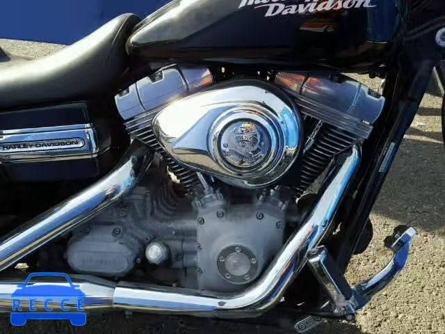 2008 HARLEY-DAVIDSON FXD 1HD1GM4108K320900 зображення 6