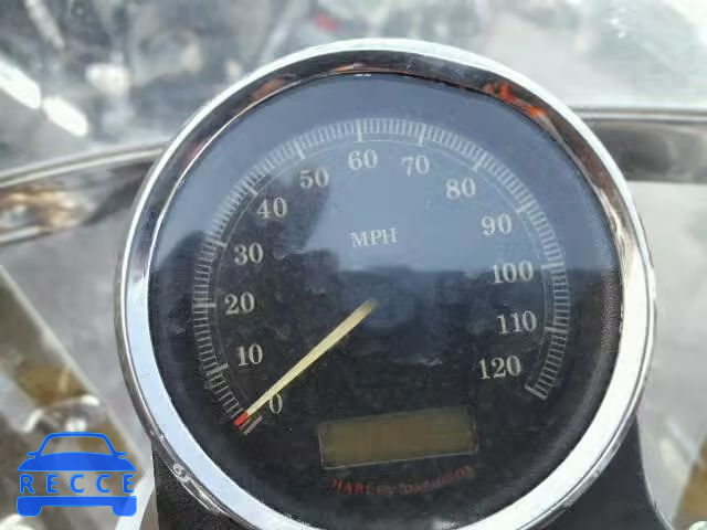 2008 HARLEY-DAVIDSON FXD 1HD1GM4108K320900 зображення 7