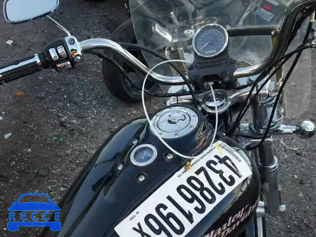 2008 HARLEY-DAVIDSON FXD 1HD1GM4108K320900 зображення 8