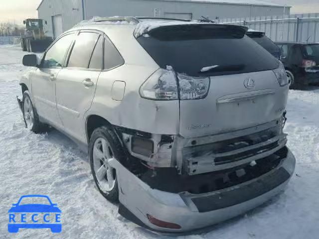 2006 LEXUS RX 330 2T2HA31U76C089627 image 2