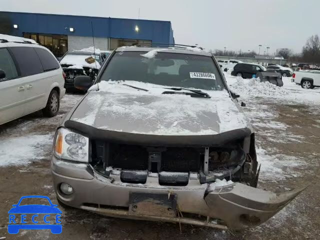 2002 GMC ENVOY 1GKDT13S022465949 image 9