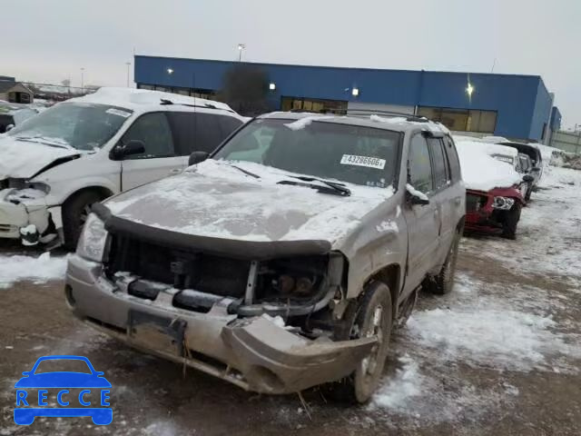 2002 GMC ENVOY 1GKDT13S022465949 image 1