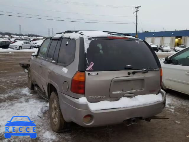 2002 GMC ENVOY 1GKDT13S022465949 image 2