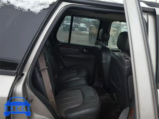 2002 GMC ENVOY 1GKDT13S022465949 image 5