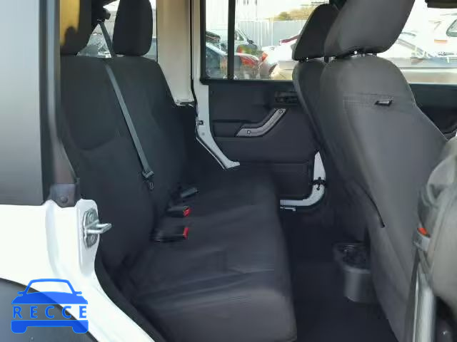 2014 JEEP WRANGLER U 1C4HJWDG8EL177413 image 5