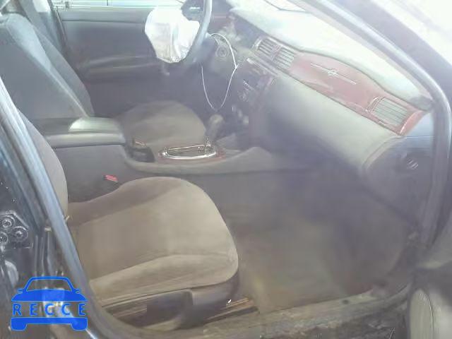 2008 CHEVROLET IMPALA LS 2G1WB58K789128320 image 4