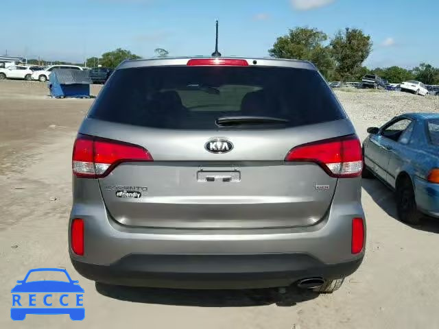 2014 KIA SORENTO LX 5XYKT3A69EG444144 image 9