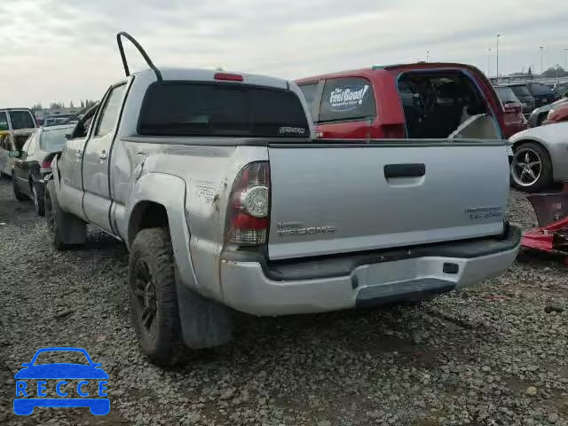 2009 TOYOTA TACOMA PRE 3TMKU72N29M020551 image 2