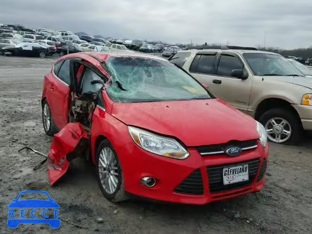 2012 FORD FOCUS SEL 1FAHP3M28CL206669 image 0