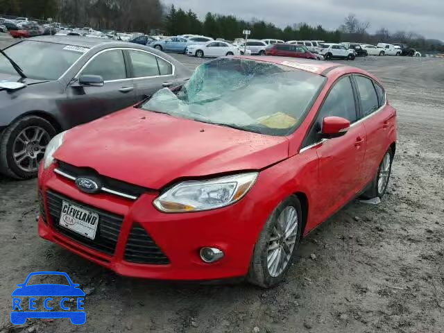 2012 FORD FOCUS SEL 1FAHP3M28CL206669 image 1