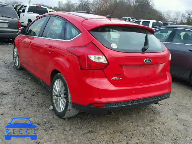 2012 FORD FOCUS SEL 1FAHP3M28CL206669 image 2