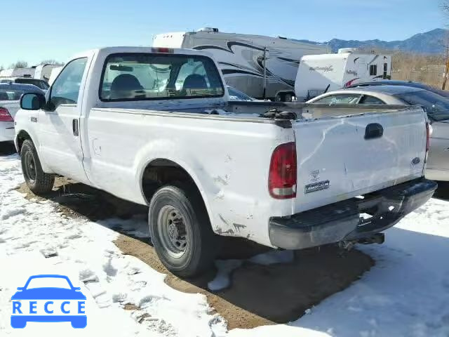 2002 FORD F250 SUPER 1FTNF20L02EA07112 image 2