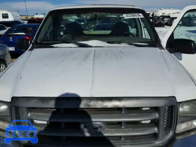 2002 FORD F250 SUPER 1FTNF20L02EA07112 зображення 6