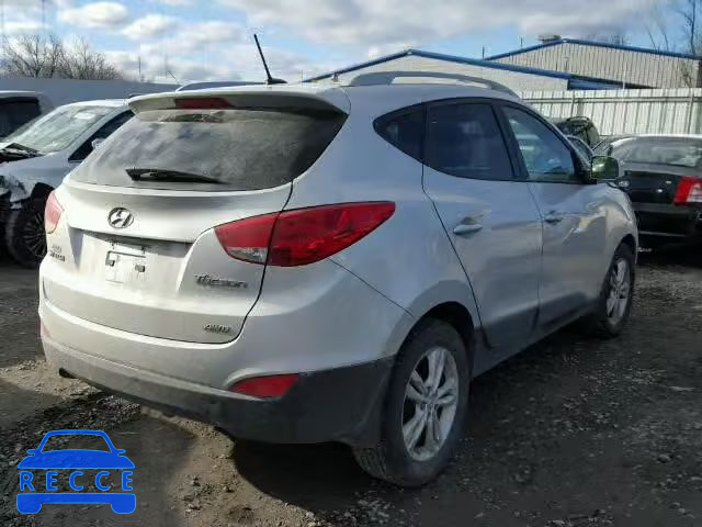 2013 HYUNDAI TUCSON GLS KM8JUCAC5DU731567 image 3