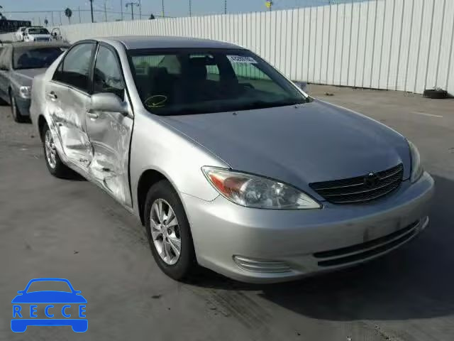 2004 TOYOTA CAMRY LE/X 4T1BF32K24U575489 image 0