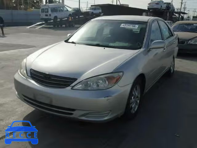 2004 TOYOTA CAMRY LE/X 4T1BF32K24U575489 image 1