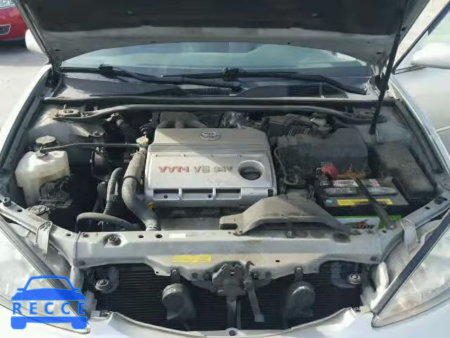 2004 TOYOTA CAMRY LE/X 4T1BF32K24U575489 image 6