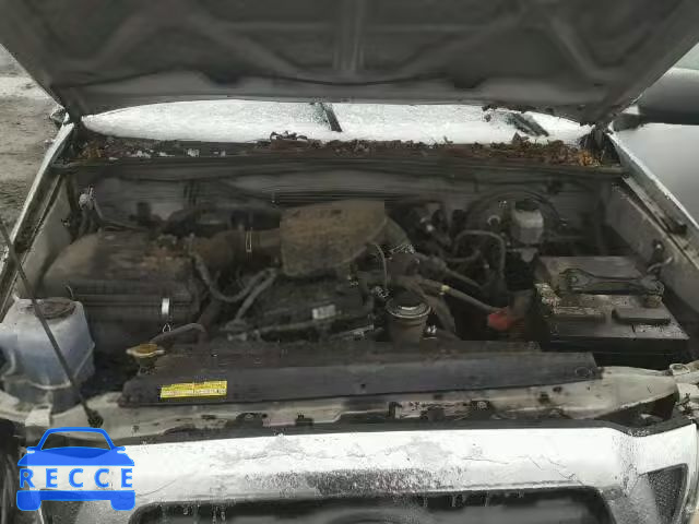 2007 TOYOTA TACOMA ACCESS CAB 5TETX22N47Z330151 image 6