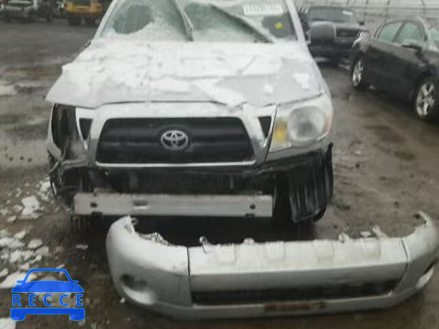 2007 TOYOTA TACOMA ACCESS CAB 5TETX22N47Z330151 image 8
