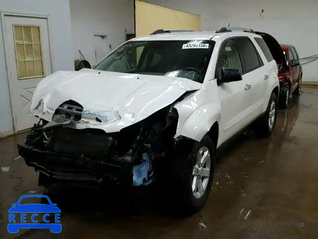 2015 GMC ACADIA SLE 1GKKVPKD7FJ155039 Bild 1