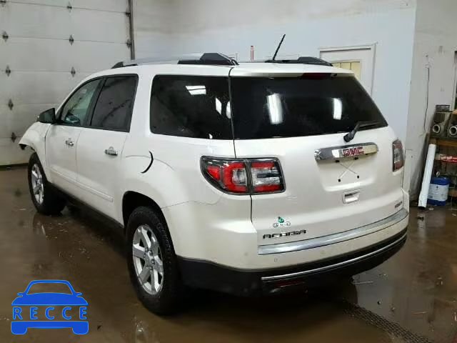 2015 GMC ACADIA SLE 1GKKVPKD7FJ155039 image 2