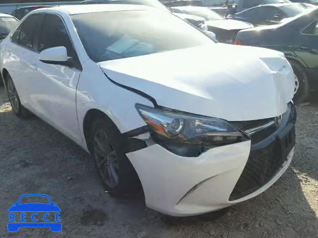 2017 TOYOTA CAMRY LE 4T1BF1FK1HU289492 image 0