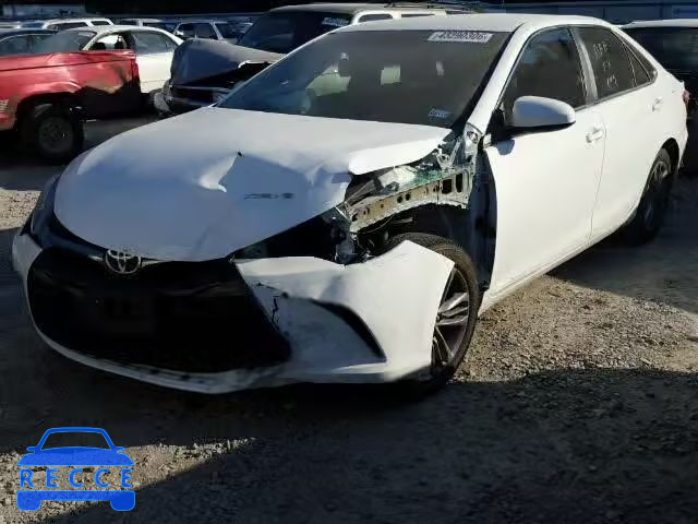2017 TOYOTA CAMRY LE 4T1BF1FK1HU289492 image 1