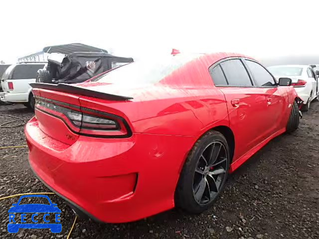 2016 DODGE CHARGER R/ 2C3CDXGJ7GH351572 зображення 3