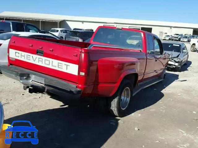 1993 CHEVROLET C3500 1GBHC39N1PE224244 image 3