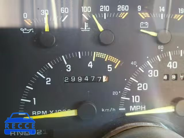 1993 CHEVROLET C3500 1GBHC39N1PE224244 image 7