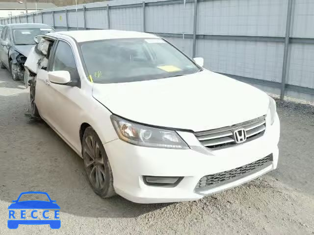 2015 HONDA ACCORD SPO 1HGCR2F52FA128326 image 0