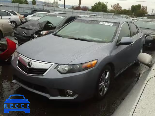 2011 ACURA TSX JH4CU2F65BC013139 зображення 1