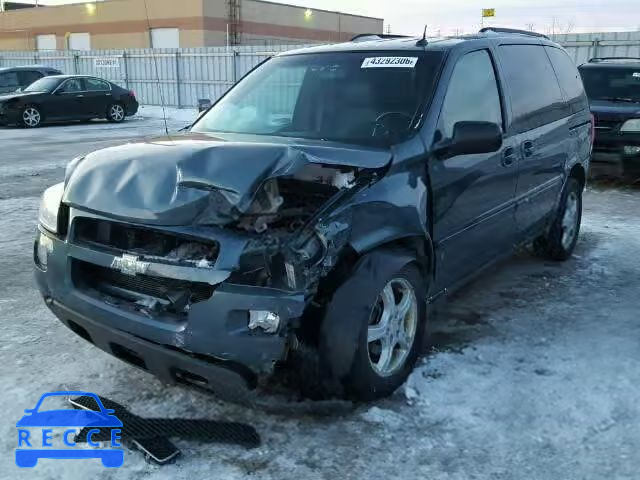 2006 CHEVROLET UPLANDER L 1GNDU33L96D242713 image 1