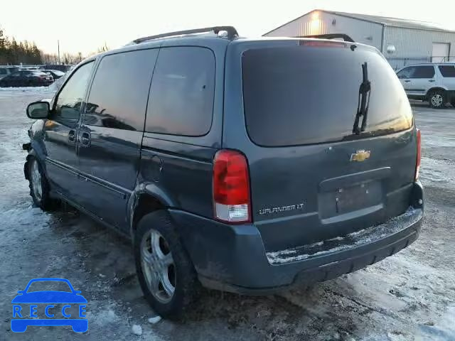 2006 CHEVROLET UPLANDER L 1GNDU33L96D242713 image 2