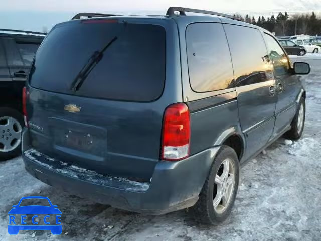 2006 CHEVROLET UPLANDER L 1GNDU33L96D242713 зображення 3