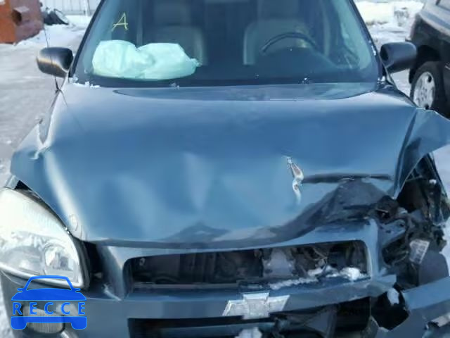 2006 CHEVROLET UPLANDER L 1GNDU33L96D242713 зображення 6