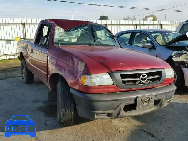 2004 MAZDA B2300 4F4YR12DX4TM05017 image 0