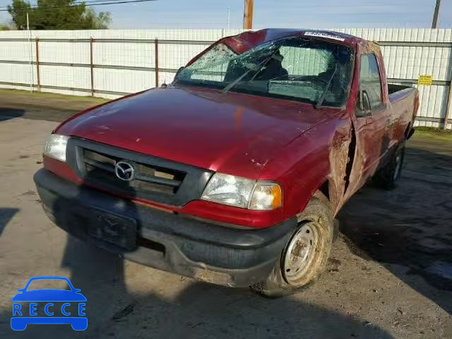 2004 MAZDA B2300 4F4YR12DX4TM05017 image 1