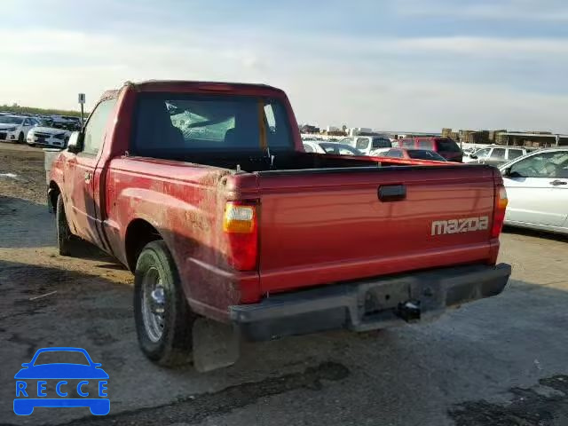 2004 MAZDA B2300 4F4YR12DX4TM05017 image 2