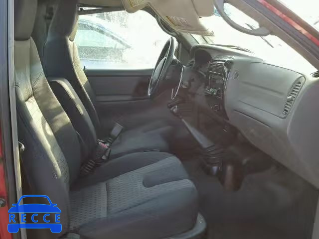 2004 MAZDA B2300 4F4YR12DX4TM05017 image 4