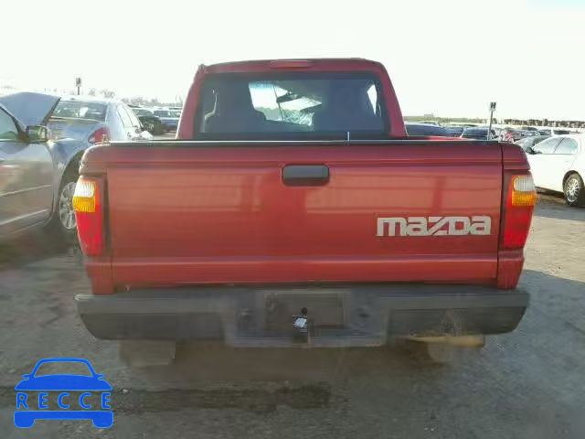 2004 MAZDA B2300 4F4YR12DX4TM05017 image 5