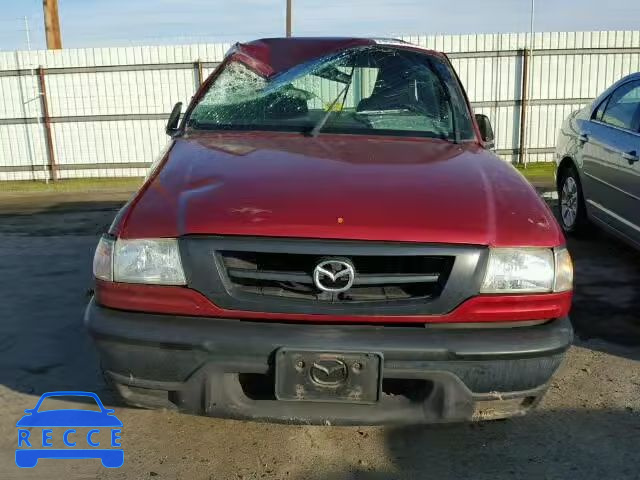 2004 MAZDA B2300 4F4YR12DX4TM05017 image 8