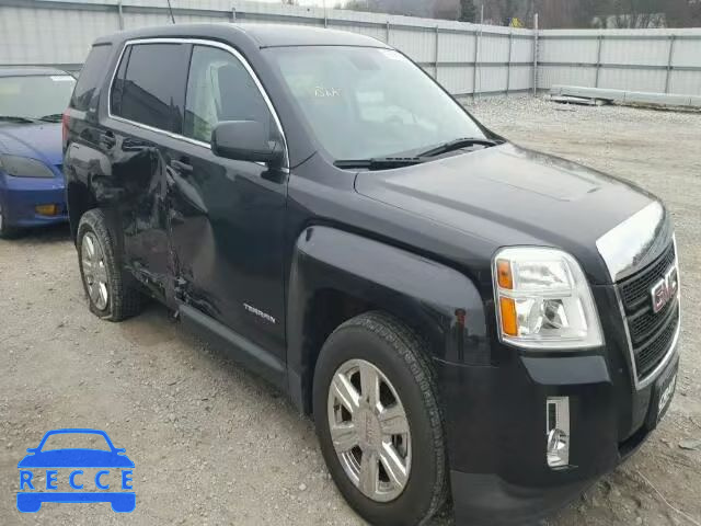 2014 GMC TERRAIN SL 2GKALMEK4E6282045 зображення 0